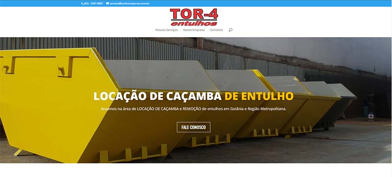 Tor4 Entulhos