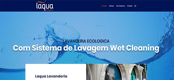 Laqua Lavanderia